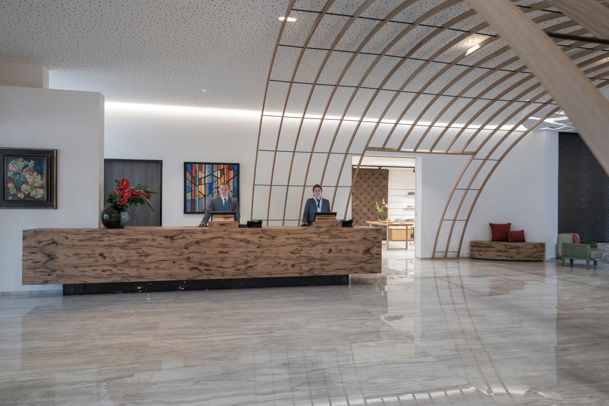 Buff Medical Resort Констанц Экстерьер фото