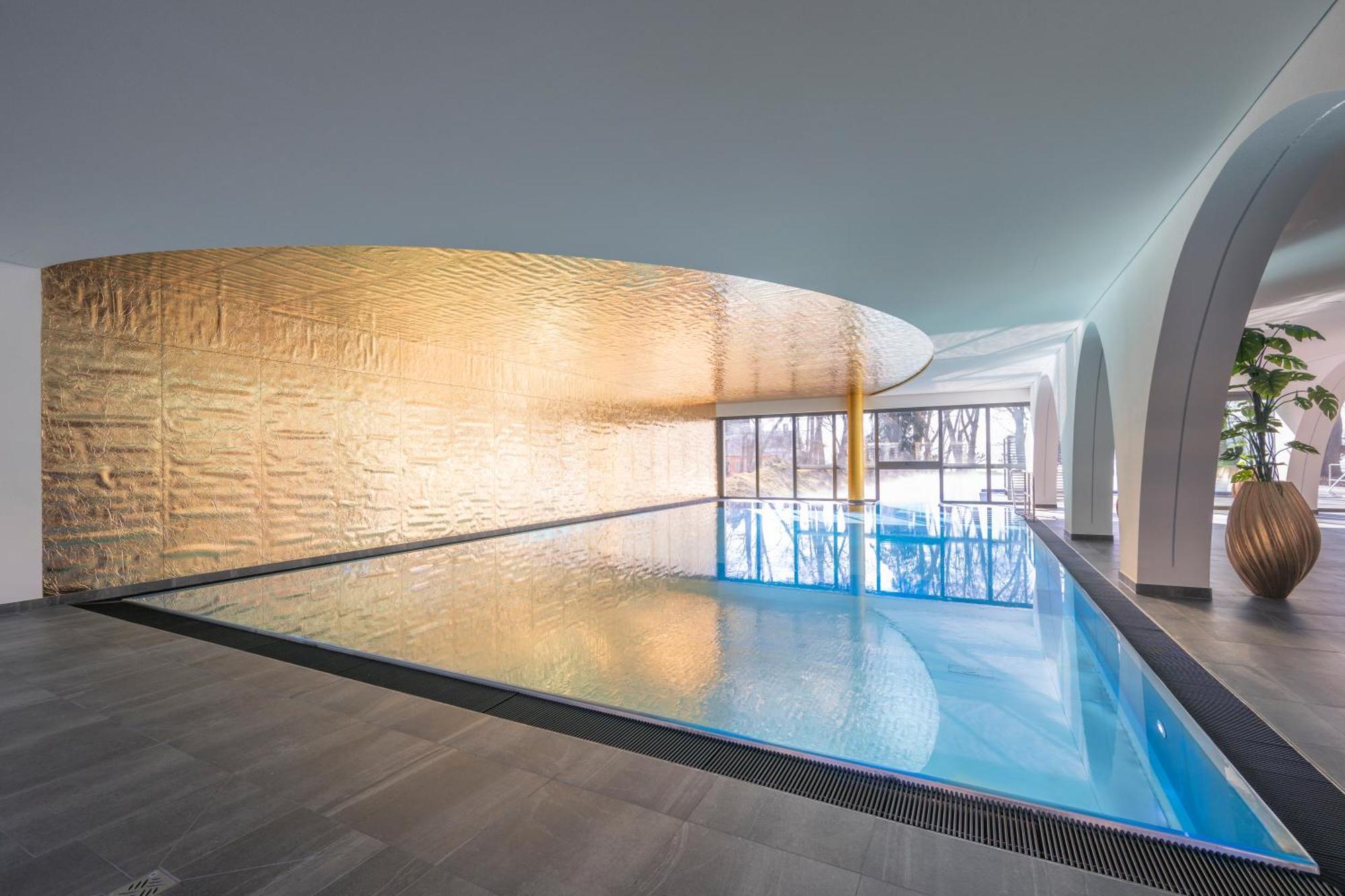 Buff Medical Resort Констанц Экстерьер фото
