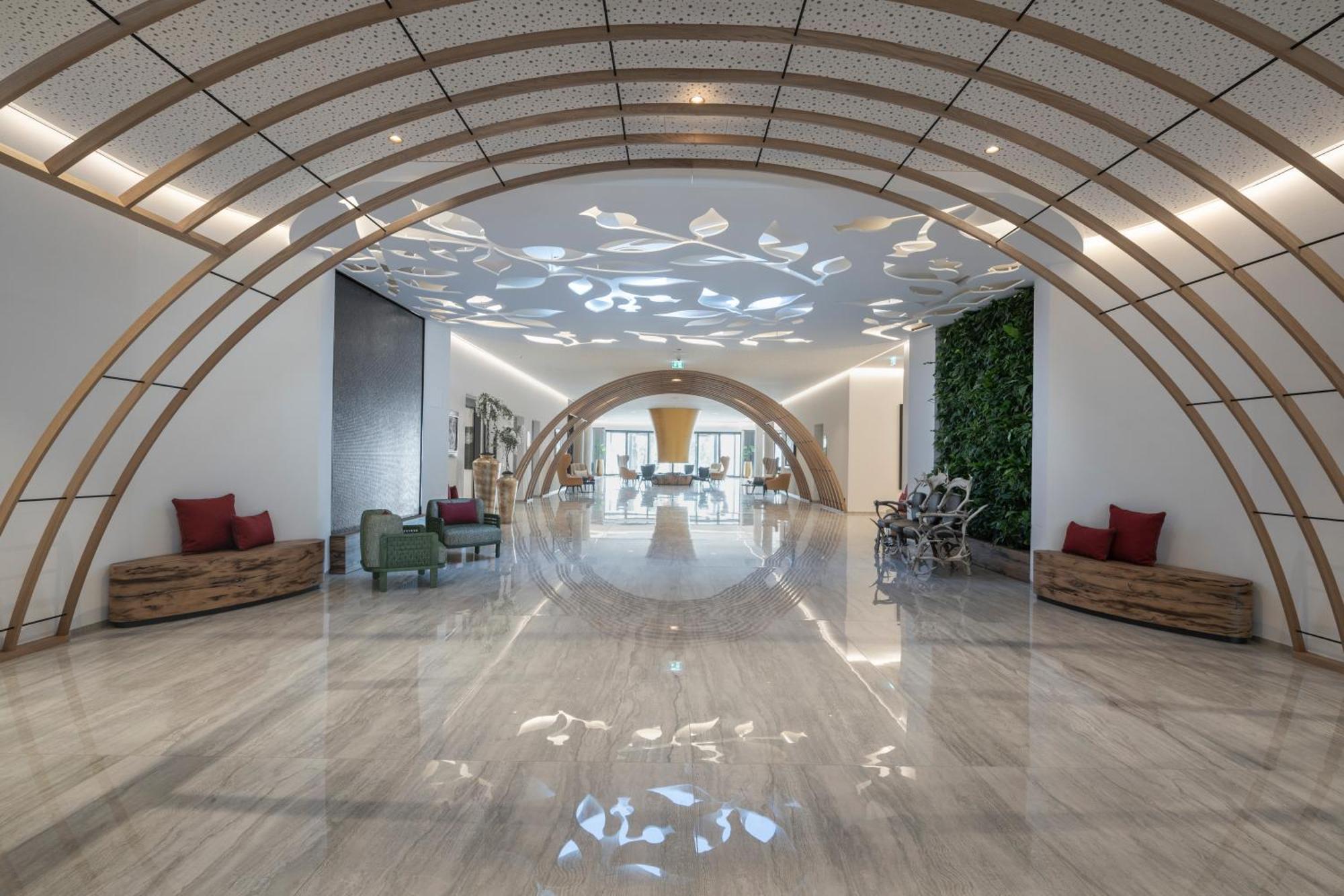 Buff Medical Resort Констанц Экстерьер фото