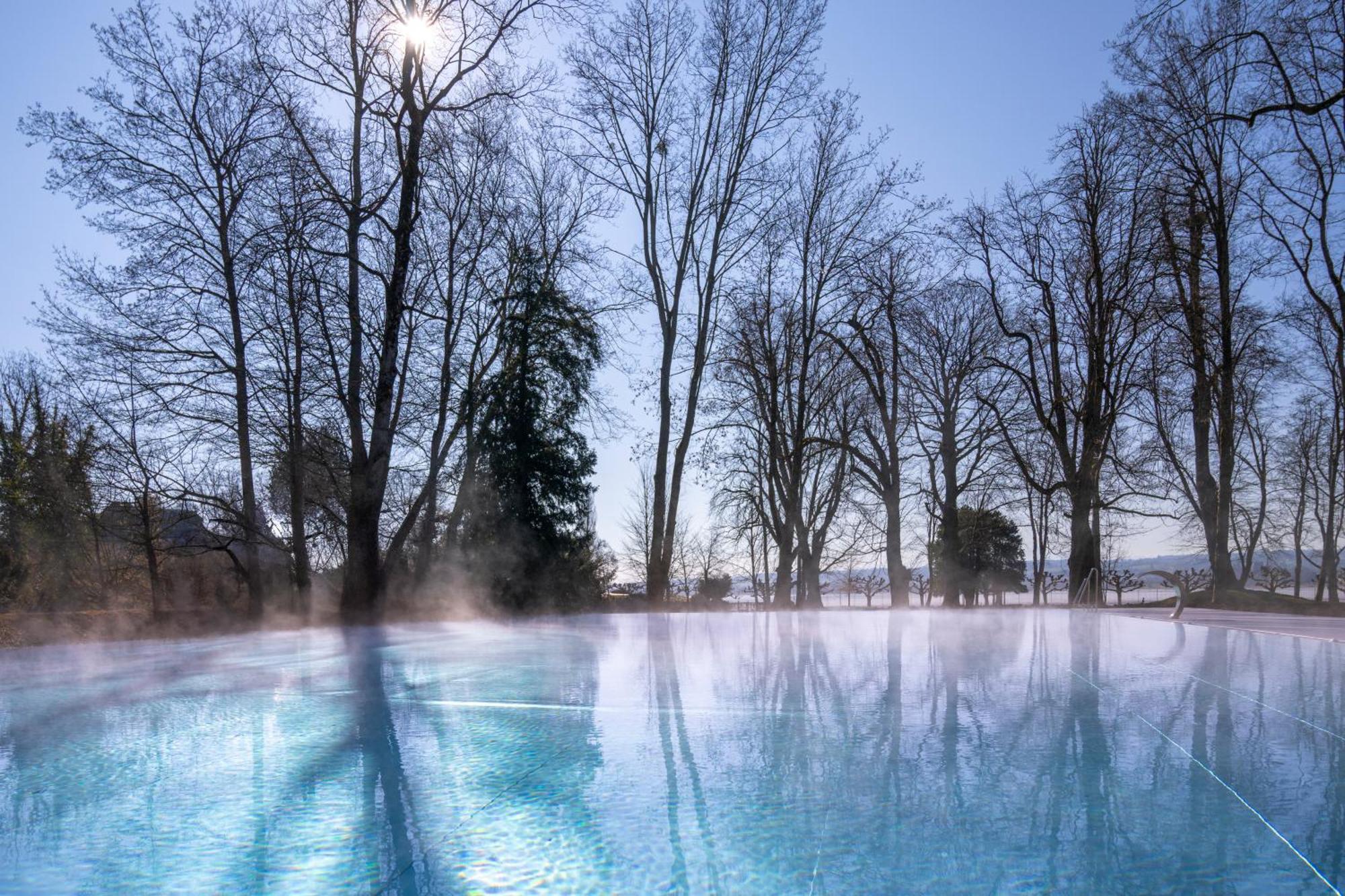 Buff Medical Resort Констанц Экстерьер фото